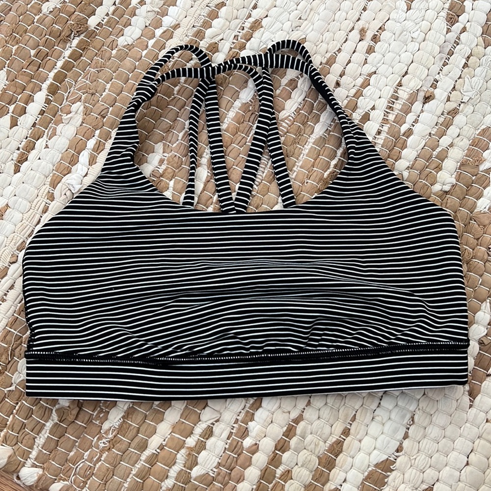 Lululemon Sports Bra